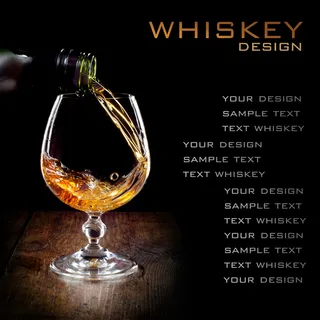 精美干红海报02—高清图片