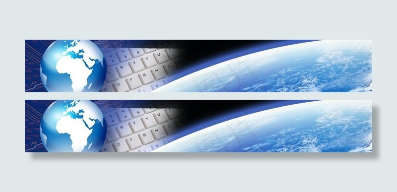 电子商务banner图片