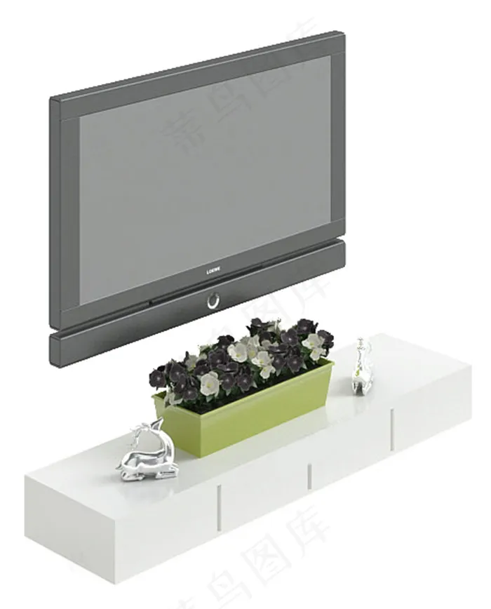 3d设计模型素材模板下载