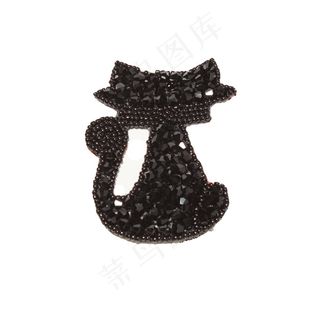 钉珠 动物 猫 免费素材