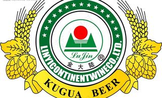 金大陆啤酒标志(老牛爱吃嫩草上传)...
