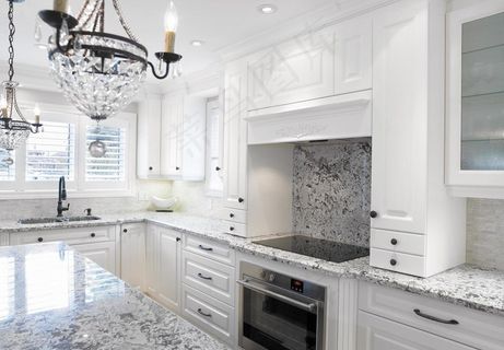 欧式橱柜套图图片