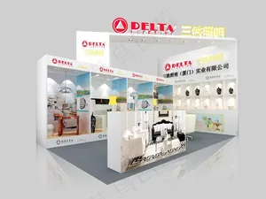 展台设计图片
