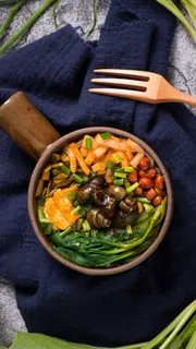 田螺粉高清摄影图片