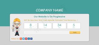 网站正在施工中模板图片