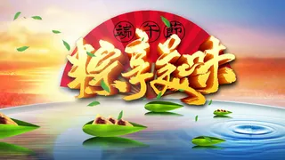 端午节节日宣传AE模板