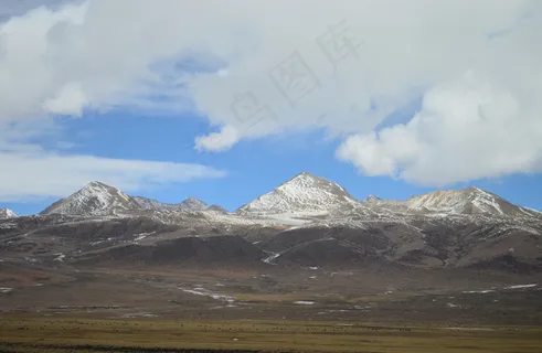 青藏高原图片