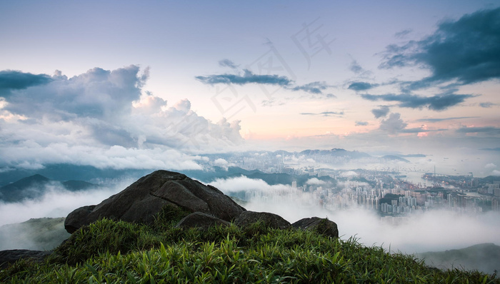 山背景图片素材