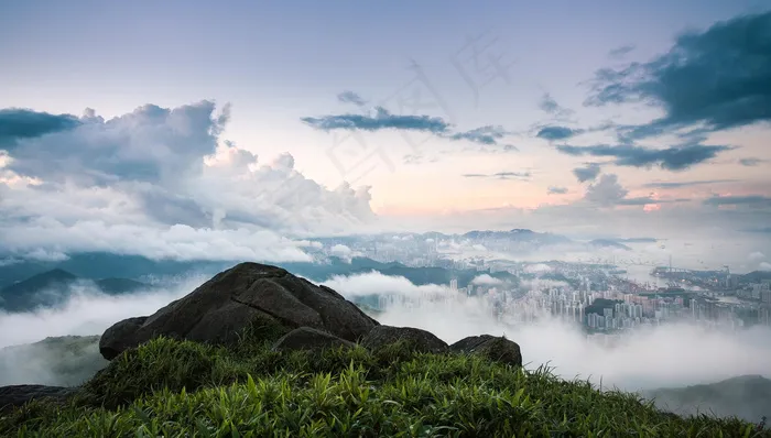 山背景图片素材