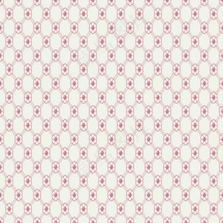 六边形纹理相连背景