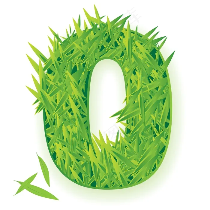 草向量数为零eps,ai矢量模版下载