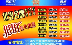 波司登 雪中飞 康博 低价普及风 ...