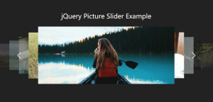 jQuery 3D旋转木马轮播图插...