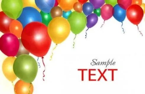 自由气球的背景 自由气球的背景