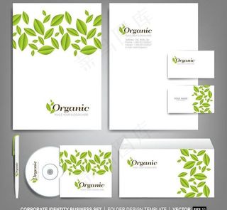 整体vi包装企业形象