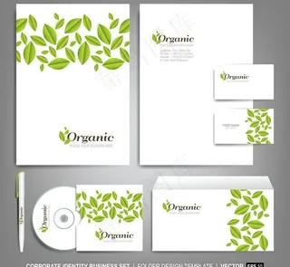 整体vi包装企业形象