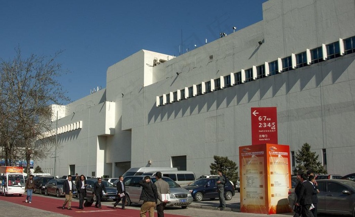 北京国展图片