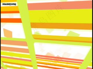 动态卡通背景视频素材