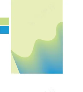 蓝绿曲线渐变202028