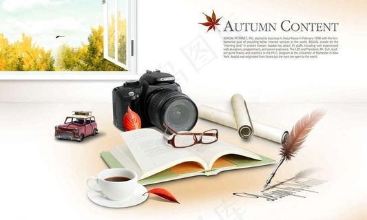 办公学习素材图片