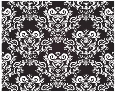 高贵古典花纹