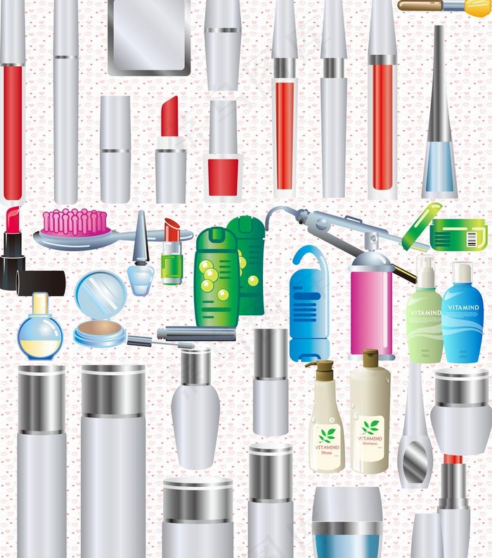 女性用品集图片