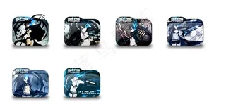 黑岩射手文件夹图标