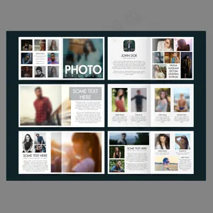 欧美影楼创意画册