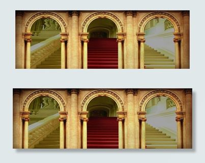 欧式演出背景图片