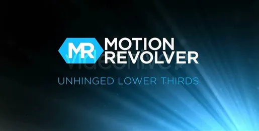 国外AE片头LED影视素材