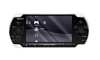 psp正面psd分层模板素材