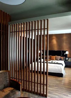 隔断装修设计效果图