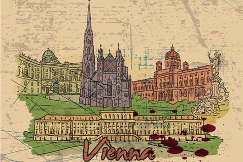 世界城市风光图片