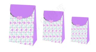 纸袋设计源文件