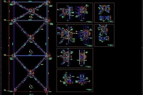 钢连接的详细信息