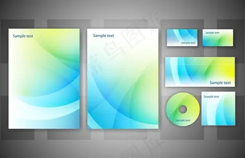 包装vi设计图片