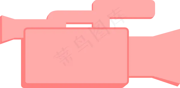 CMY VCR简单图标剪贴画