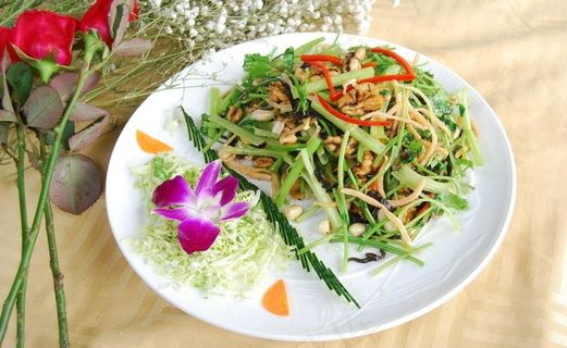 农家地丁香图片