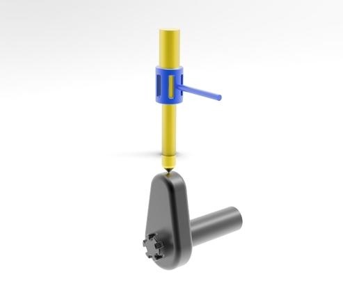 凸轮机构的仿真