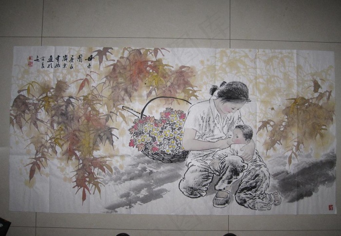 秦汉胡同图片