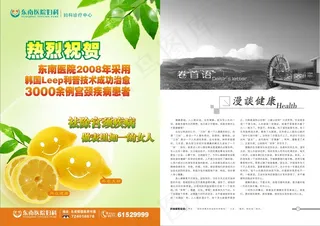 东南健康医疗杂志