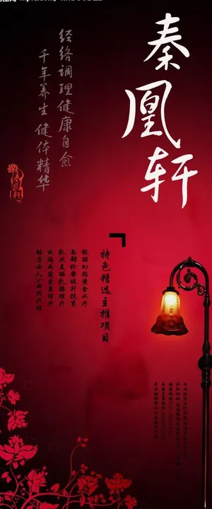 海报易拉宝图片