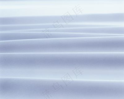 白色褶皱布纹背景图片