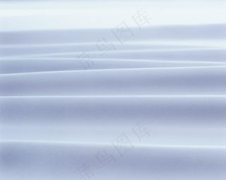 白色褶皱布纹背景图片