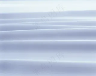 白色褶皱布纹背景图片