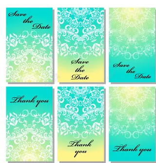 花纹背景封面图片