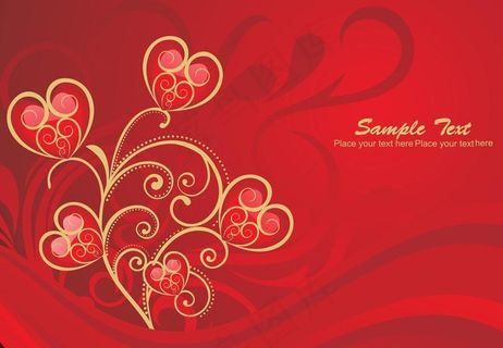 情人节背景图片