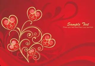 情人节背景图片