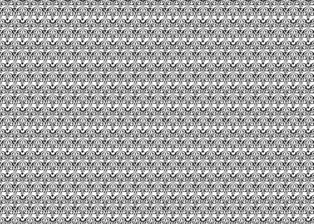 黑白花纹背景底纹图片