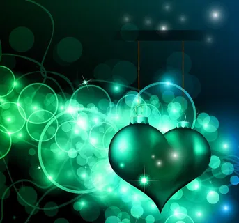 情人节背景矢量素材图片